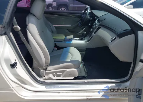 2011 Cadillac Cts Standard from USA, damaged, VIN 1G6DA1ED8B0149892